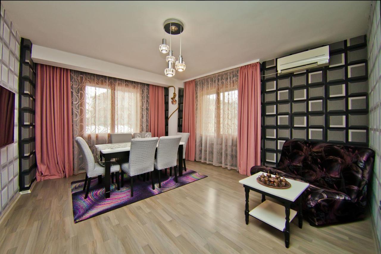 Perla 2-Bdrm In The Heart Of The City Varna Exterior photo